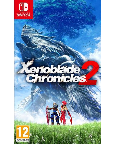 Xenoblade Chronicles 2 (Nintendo Switch) - 1