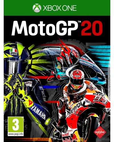 MotoGP 20 (Xbox One) - 1