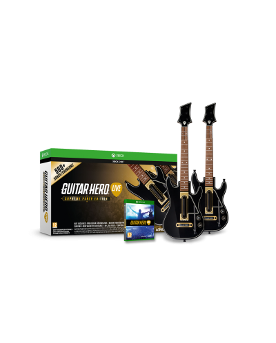Guitar Hero Live - Supreme Party Edition (Xbox One) - 9