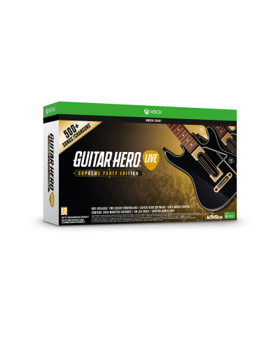 Guitar Hero Live - Supreme Party Edition (Xbox One) - 8