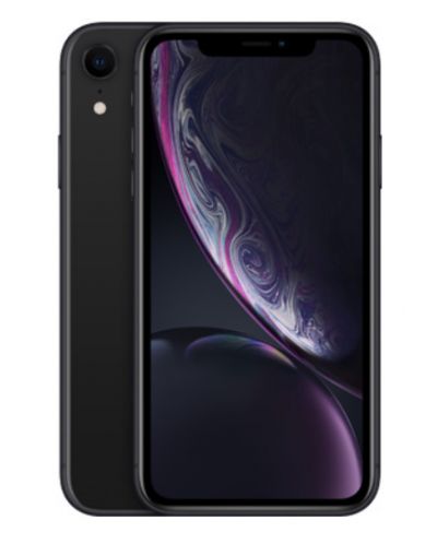 iPhone XR 64 GB Black - 1