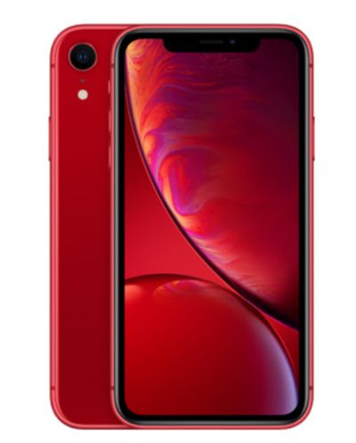 iPhone XR 256 GB Product Red - 1