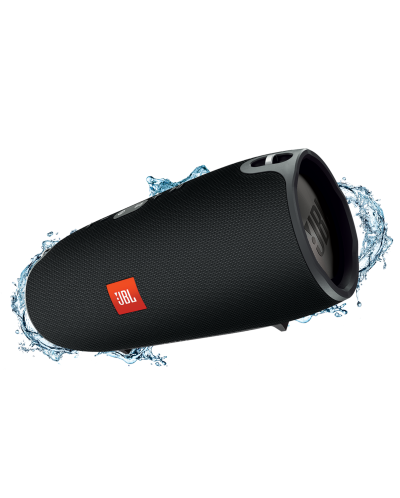 Портативна колонка JBL - Extreme, черна