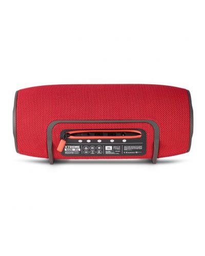 Мини колонка JBL Xtreme - червена - 3