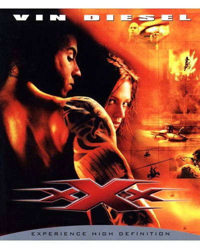xXx (Blu-Ray)