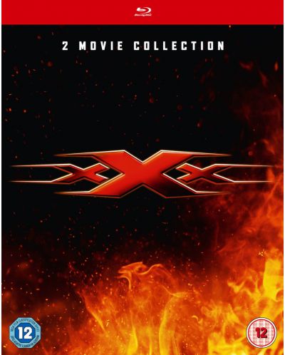 XXX / XXX 2 Double Movie Collection (Blu-Ray) - 1