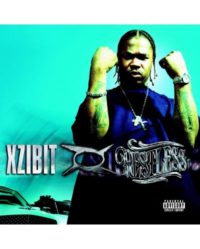 Xzibit - Restless (CD)