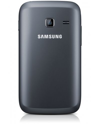Samsung GALAXY Y Duos - черен - 2