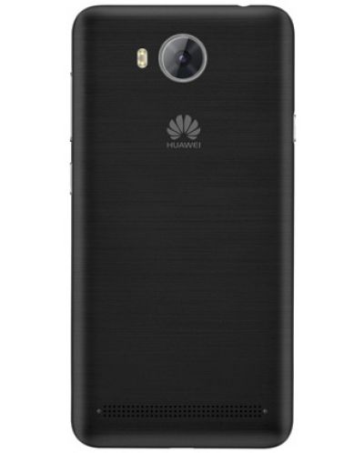 Смартфон Huawei Y3 II - черен - 3