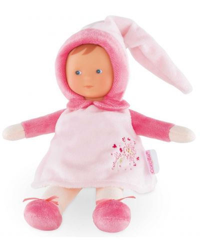 Кукла джудже Corolle от серията Розово цвете - 24 cm