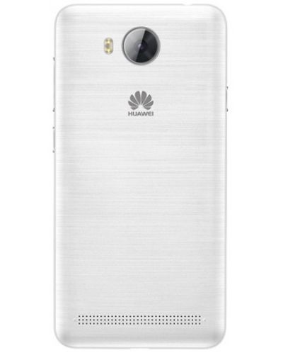 Смартфон Huawei Y3 II DualSIM - бял - 2
