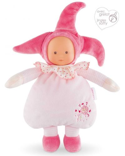 Кукла-бебе Corolle от серията Розово цвете – Елф, 24 cm - 2