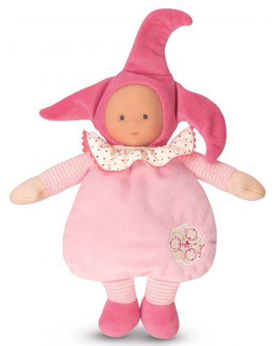 Кукла-бебе Corolle от серията Розово цвете – Елф, 24 cm - 1