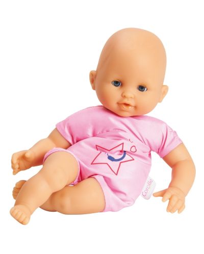 Кукла-бебе за баня Corolle – С аксесоари за плуване, 30 cm - 2