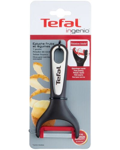 Y-образна белачка Tefal - K2071814, черна - 6