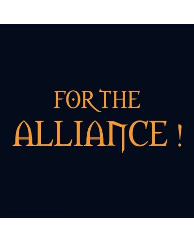 Яке ABYstyle Games: World of Warcraft - Alliance - 3