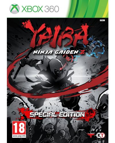 Yaiba: Ninja Gaiden Z - Special Edition (Xbox 360) - 1