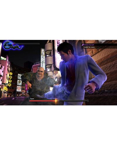 Yakuza 6: The Song of Life (PS4) - 5