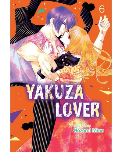Yakuza Lover, Vol. 6 - 1