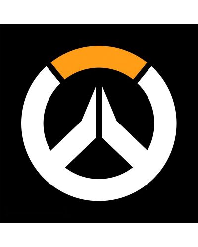 Яке ABYstyle Games: Overwatch - Logo - 2