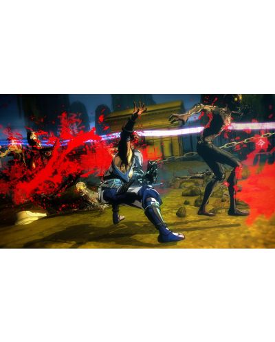 Yaiba: Ninja Gaiden Z - Special Edition (PS3) - 8