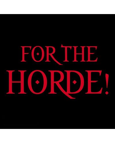 Яке ABYstyle Games: World of Warcraft - Horde - 3