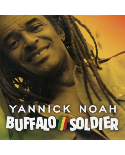 Yannick Noah- Buffalo Soldier (CD) - 1