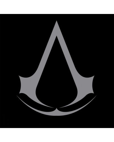 Яке ABYstyle Games: Assassin's Creed - Crest - 2