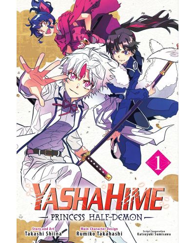 Yashahime: Princess Half-Demon, Vol. 1 - 1