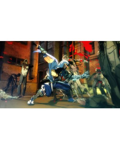Yaiba: Ninja Gaiden Z - Special Edition (Xbox 360) - 8