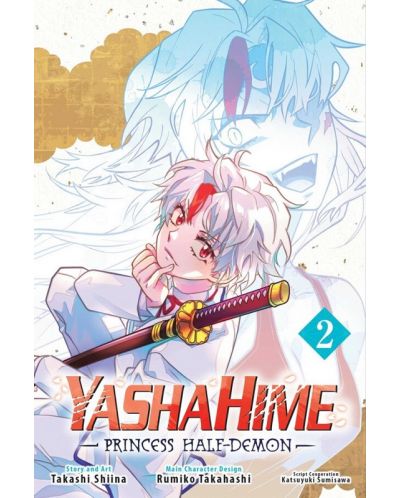 Yashahime: Princess Half-Demon, Vol. 2 - 1