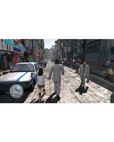 Yakuza Remastered Collection (PS4) - 4