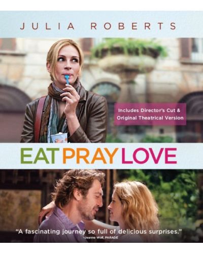 Яж, моли се и обичай (Blu-Ray) - 1