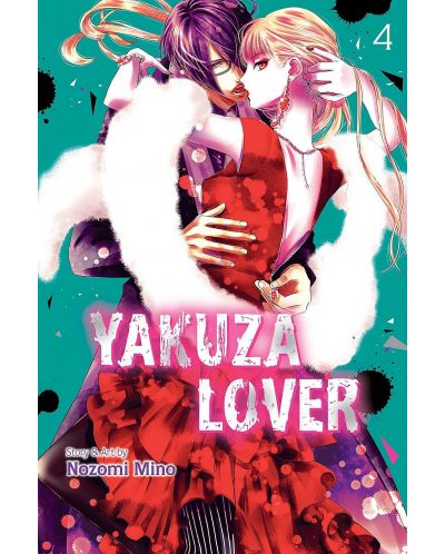 Yakuza Lover, Vol. 4 - 1