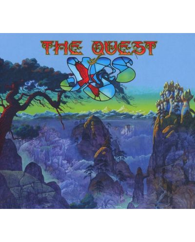Yes - The Quest (CD) - 1