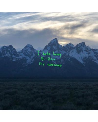 Kanye West - Ye (CD) - 1