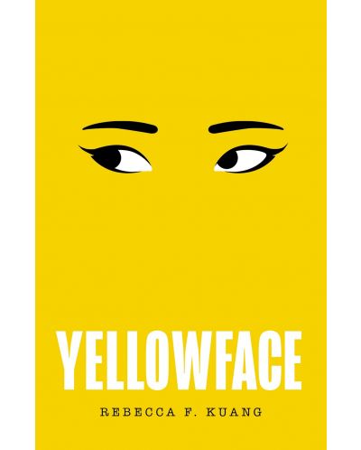 Yellowface (Hardback) - 1