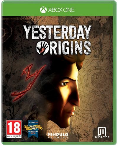 Yesterday Origins (Xbox One) - 1