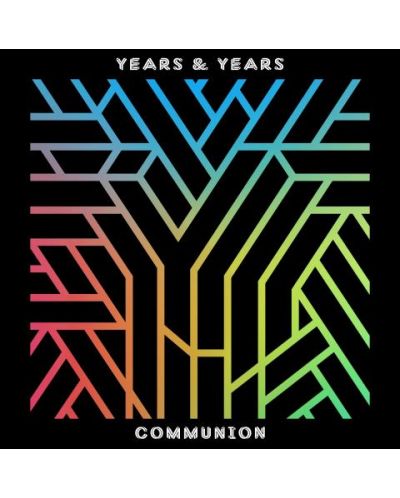 Years & Years - Communion (CD) - 1