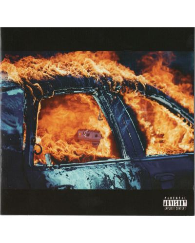 Yelawolf - Trial By Fire (CD) - 1