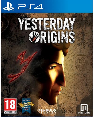 Yesterday Origins (PS4) - 1