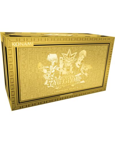 Yu-Gi-Oh! - Yugi's Legendary Decks II