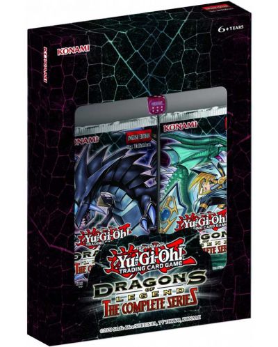 Yu-Gi-Oh! Dragons of Legend - The Complete Series - 1