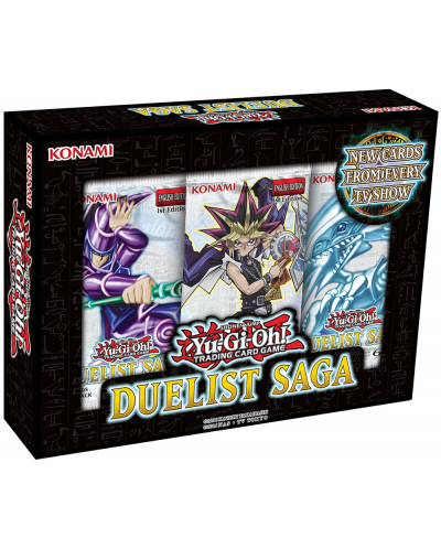 Yu-Gi-Oh! - Duelist Saga