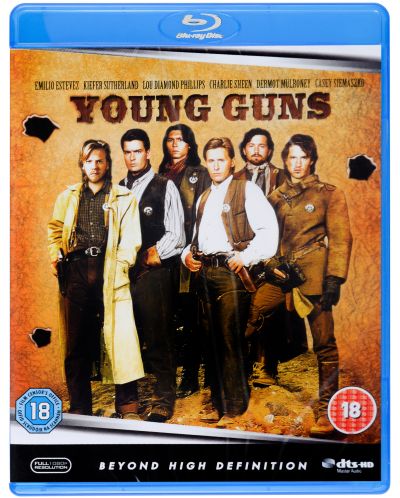 Young Guns (Blu-Ray) - 1