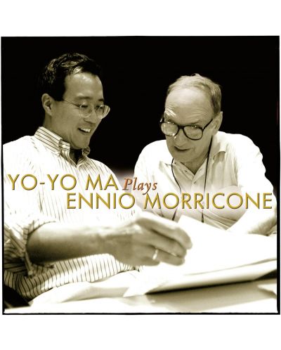 Yo-Yo Ma - Yo-Yo Ma Plays Ennio Morricone (CD) - 1