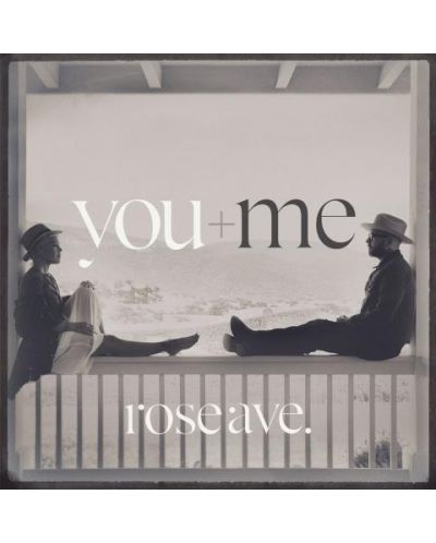 You+Me - rose ave (CD)