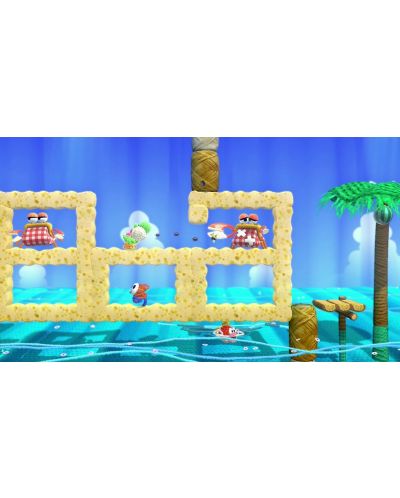 Yoshi's Woolly World (Wii U) - 6