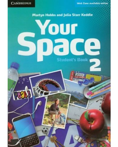 Your Space 2: Английски език - ниво А2 - 1