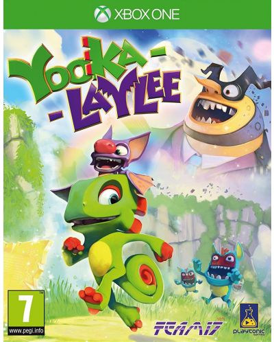 Yooka-Laylee (Xbox One) - 1